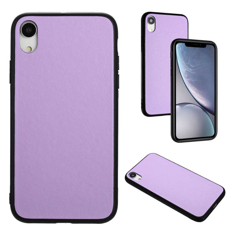 R20 Leather Pattern Phone Single Case, For iPhone 12 mini, For iPhone 11 Pro Max, For iPhone 11, ...
