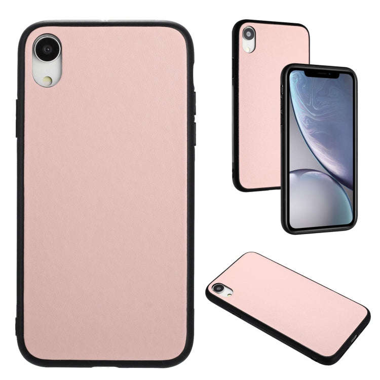 R20 Leather Pattern Phone Single Case, For iPhone 12 mini, For iPhone 11 Pro Max, For iPhone 11, ...