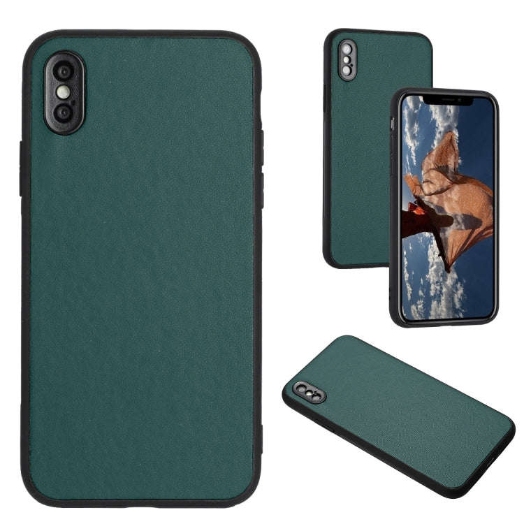 R20 Leather Pattern Phone Single Case, For iPhone 12 mini, For iPhone 11 Pro Max, For iPhone 11, ...