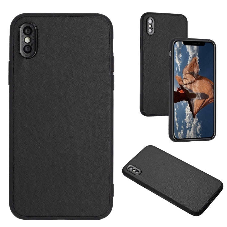 R20 Leather Pattern Phone Single Case, For iPhone 12 mini, For iPhone 11 Pro Max, For iPhone 11, ...
