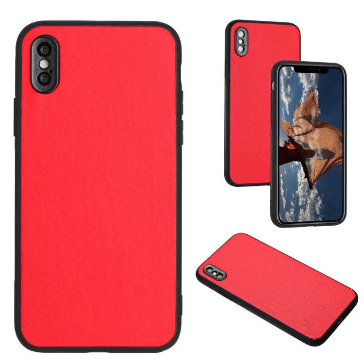 R20 Leather Pattern Phone Single Case, For iPhone 12 mini, For iPhone 11 Pro Max, For iPhone 11, ...