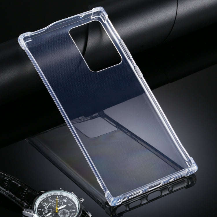Four-Corner Anti-Drop Ultra-Thin TPU Case, For Samsung Galaxy Note20 Ultra, For Samsung Galaxy S2...