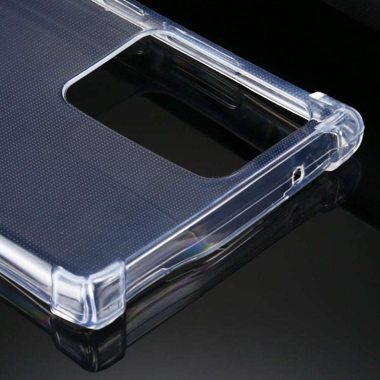 Four-Corner Anti-Drop Ultra-Thin TPU Case, For Samsung Galaxy Note20 Ultra, For Samsung Galaxy S2...