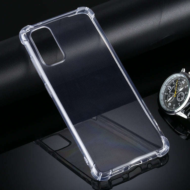 Four-Corner Anti-Drop Ultra-Thin TPU Case, For Samsung Galaxy Note20 Ultra, For Samsung Galaxy S2...