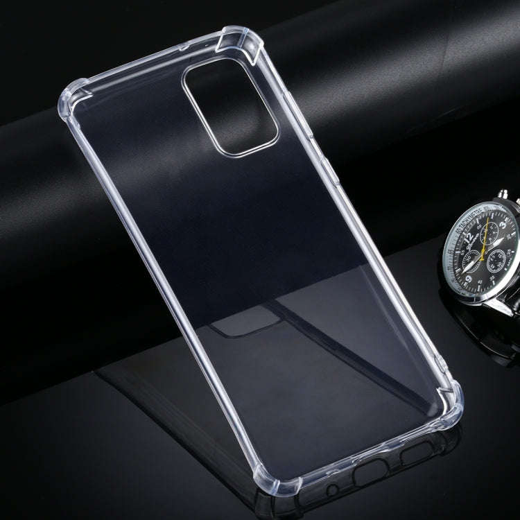 Four-Corner Anti-Drop Ultra-Thin TPU Case, For Samsung Galaxy Note20 Ultra, For Samsung Galaxy S2...