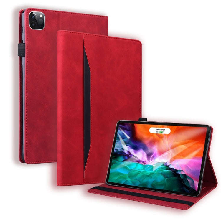 Splicing Shockproof Leather Tablet Case, For iPad mini 8 2026, For iPad Pro 13 2025 / 2024, For i...