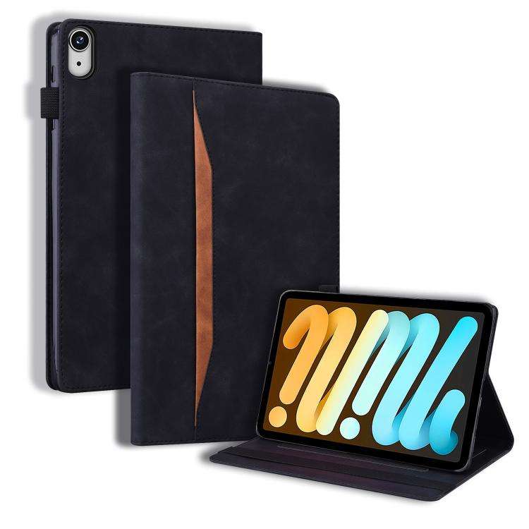 Splicing Shockproof Leather Tablet Case, For iPad mini 8 2026, For iPad Pro 13 2025 / 2024, For i...