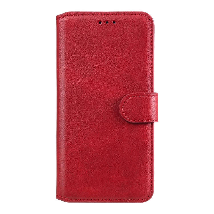 Classic Calf Texture PU + TPU Horizontal Flip Leather Case, with Holder & Card Slots & Wallet, Fo...