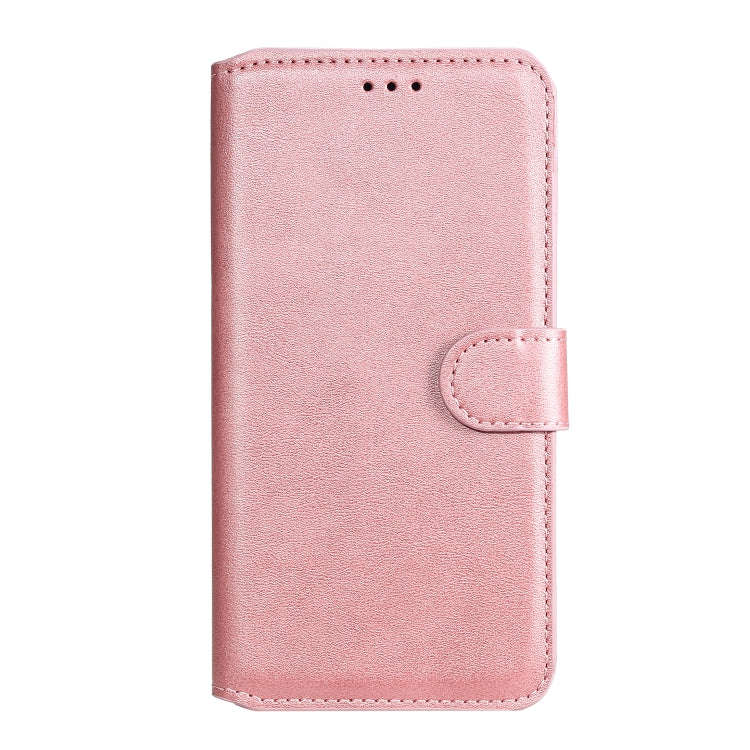 Classic Calf Texture PU + TPU Horizontal Flip Leather Case, with Holder & Card Slots & Wallet, Fo...