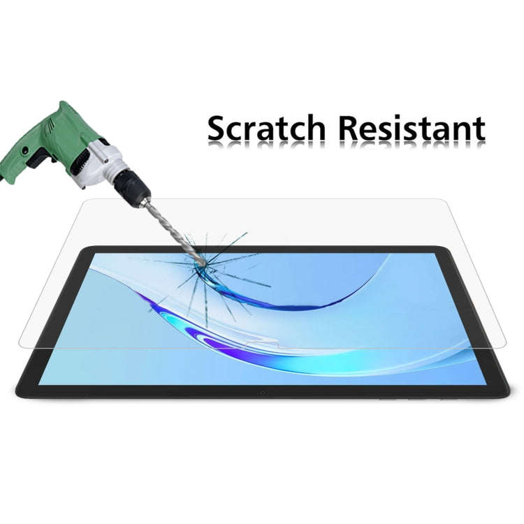 2pcs 9H 0.3mm Explosion-proof Tempered Glass Film, For Plimpton P8 Pro 10.1, For Plimpton PlimPad...