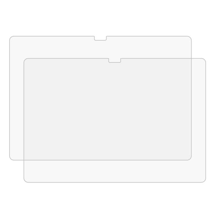 For Huawei Enjoy Tablet 2 / TCL Tab 10 HD 4G / 10 / Tab 10s / Tab 10s 5G 2pcs 9H HD Explosion-pro...