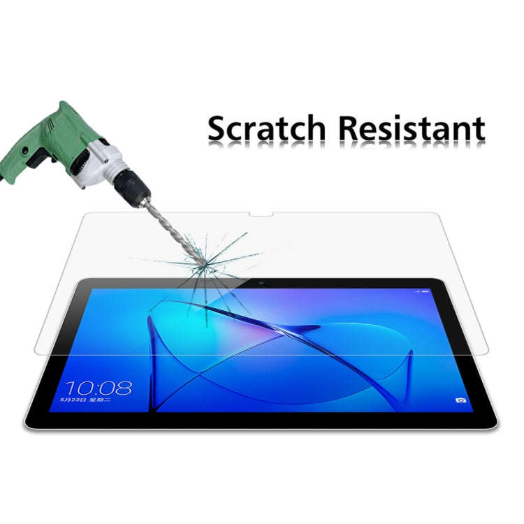 For Huawei Enjoy Tablet 2 / TCL Tab 10 HD 4G / 10 / Tab 10s / Tab 10s 5G 2pcs 9H HD Explosion-pro...