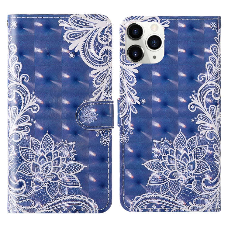 3D Painting Colored Drawing Pattern Horizontal Flip TPU + PU Leather Case with Holder & Card Slot...