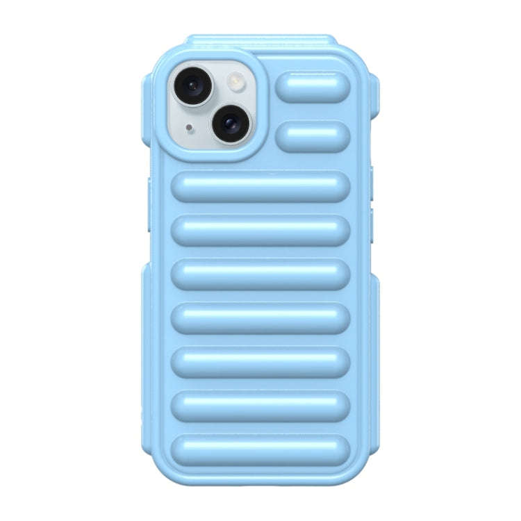 Capsule Series Candy Color TPU Phone Case, For iPhone 15 Pro, For iPhone 15 Plus, For iPhone 15, ...