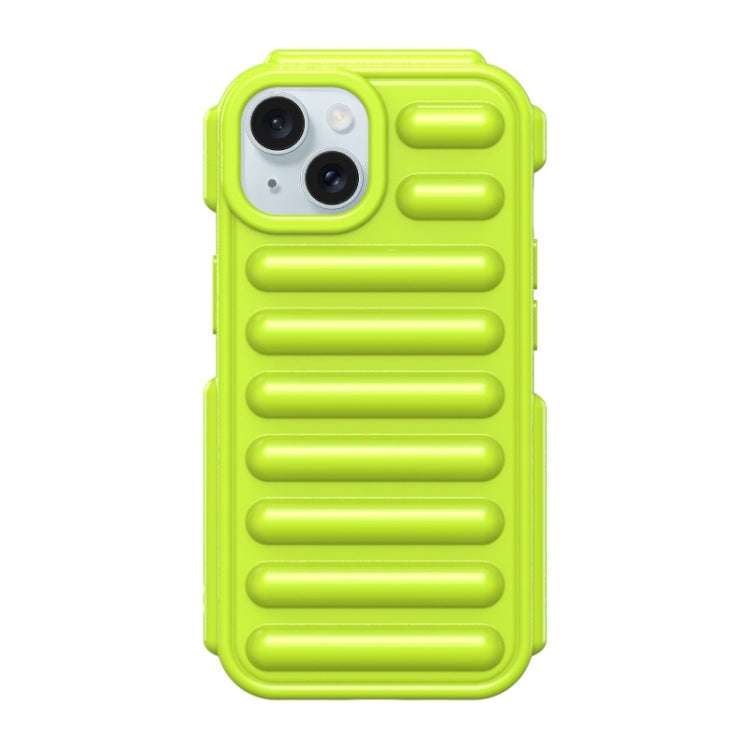 Capsule Series Candy Color TPU Phone Case, For iPhone 15 Pro, For iPhone 15 Plus, For iPhone 15, ...