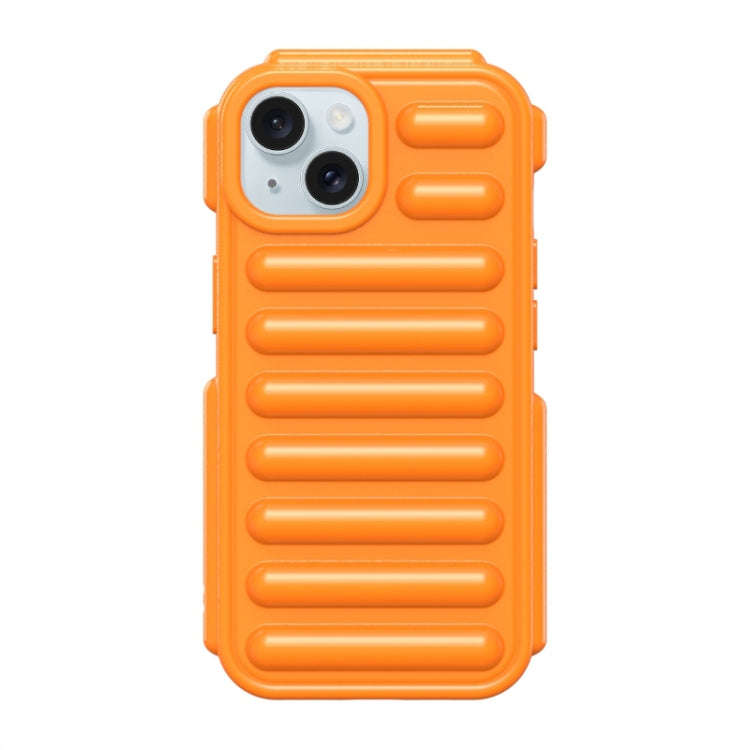 Capsule Series Candy Color TPU Phone Case, For iPhone 15 Pro, For iPhone 15 Plus, For iPhone 15, ...