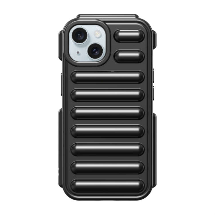Capsule Series Candy Color TPU Phone Case, For iPhone 15 Pro, For iPhone 15 Plus, For iPhone 15, ...