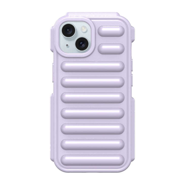 Capsule Series Candy Color TPU Phone Case, For iPhone 15 Pro, For iPhone 15 Plus, For iPhone 15, ...