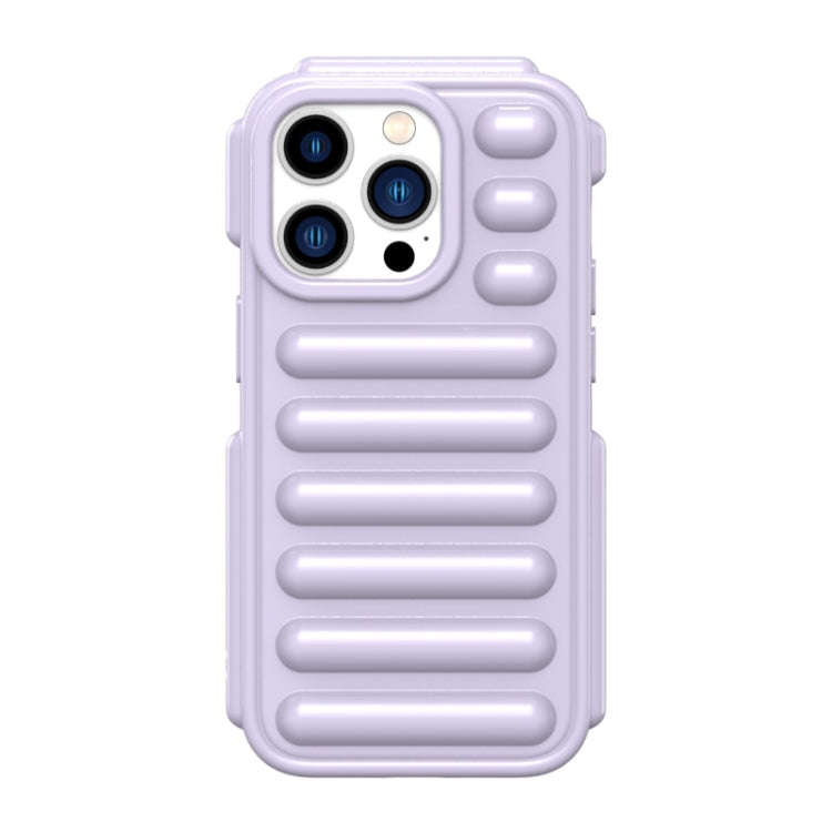 Capsule Series Candy Color TPU Phone Case, For iPhone 15 Pro, For iPhone 15 Plus, For iPhone 15, ...