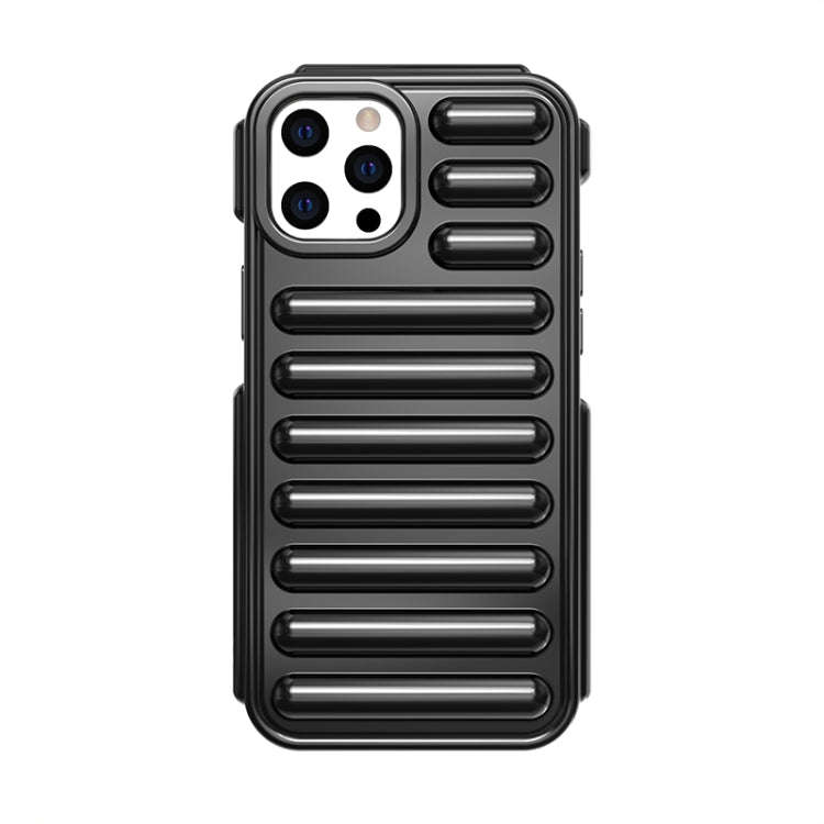 Capsule Series Candy Color TPU Phone Case, For iPhone 12 Pro Max, For iPhone 12 Pro, For iPhone S...