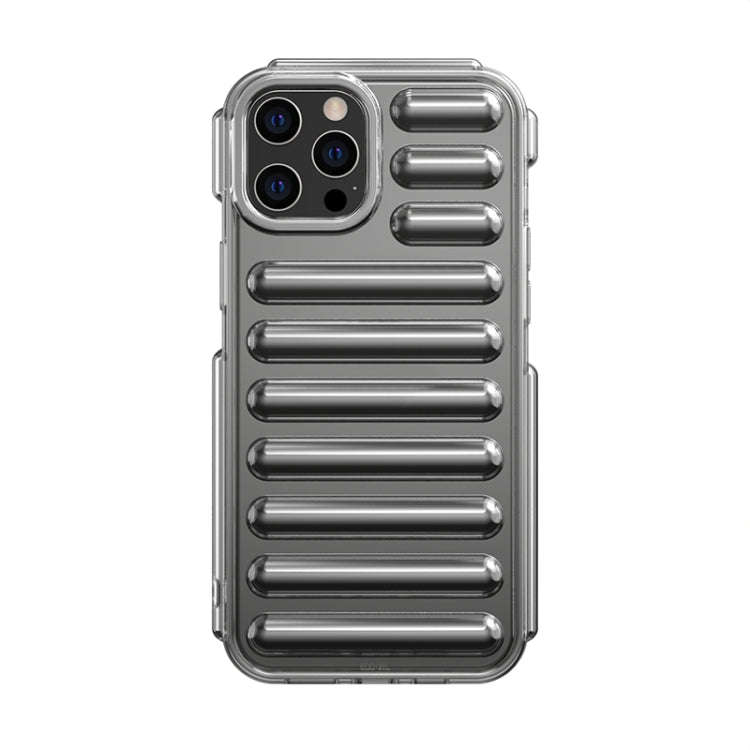 Capsule Series Candy Color TPU Phone Case, For iPhone 12 Pro Max, For iPhone 12 Pro, For iPhone S...