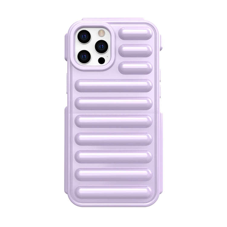 Capsule Series Candy Color TPU Phone Case, For iPhone 12 Pro Max, For iPhone 12 Pro, For iPhone S...