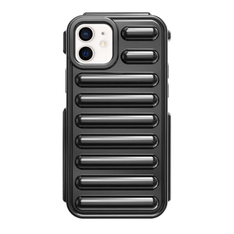 Capsule Series Candy Color TPU Phone Case, For iPhone 12 Pro Max, For iPhone 12 Pro, For iPhone S...
