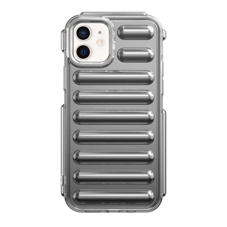 Capsule Series Candy Color TPU Phone Case, For iPhone 12 Pro Max, For iPhone 12 Pro, For iPhone S...