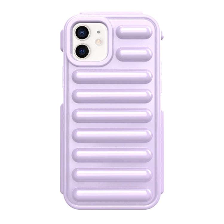 Capsule Series Candy Color TPU Phone Case, For iPhone 12 Pro Max, For iPhone 12 Pro, For iPhone S...