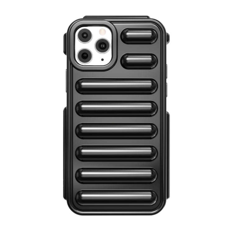 Capsule Series Candy Color TPU Phone Case, For iPhone 12 Pro Max, For iPhone 12 Pro, For iPhone S...