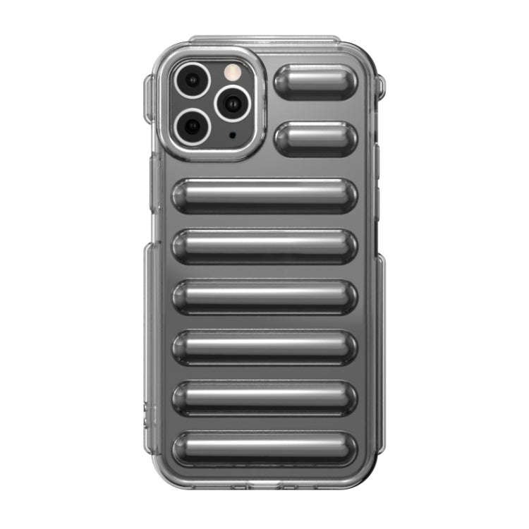 Capsule Series Candy Color TPU Phone Case, For iPhone 12 Pro Max, For iPhone 12 Pro, For iPhone S...