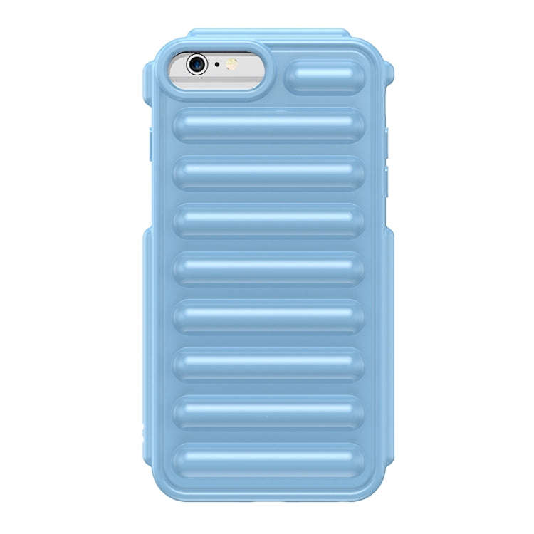 Capsule Series Candy Color TPU Phone Case, For iPhone 7, For iPhone 6s Plus, For iPhone 6s, For i...
