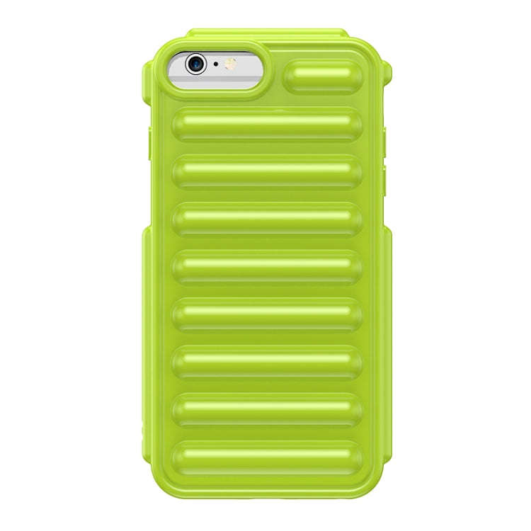 Capsule Series Candy Color TPU Phone Case, For iPhone 7, For iPhone 6s Plus, For iPhone 6s, For i...
