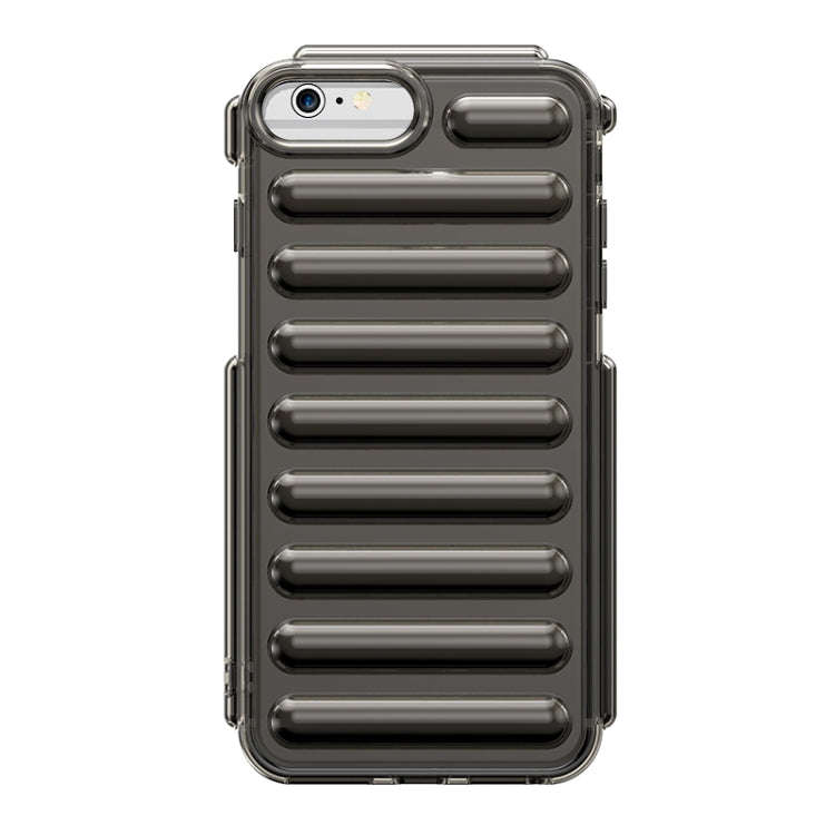 Capsule Series Candy Color TPU Phone Case, For iPhone 7, For iPhone 6s Plus, For iPhone 6s, For i...