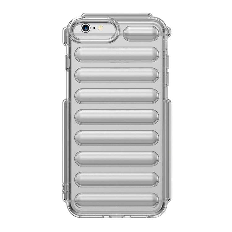 Capsule Series Candy Color TPU Phone Case, For iPhone 7, For iPhone 6s Plus, For iPhone 6s, For i...