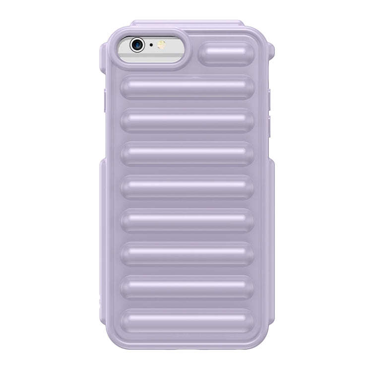 Capsule Series Candy Color TPU Phone Case, For iPhone 7, For iPhone 6s Plus, For iPhone 6s, For i...