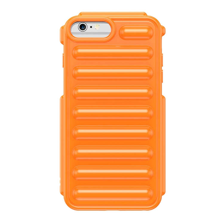 Capsule Series Candy Color TPU Phone Case, For iPhone 7, For iPhone 6s Plus, For iPhone 6s, For i...