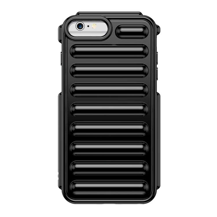 Capsule Series Candy Color TPU Phone Case, For iPhone 7, For iPhone 6s Plus, For iPhone 6s, For i...