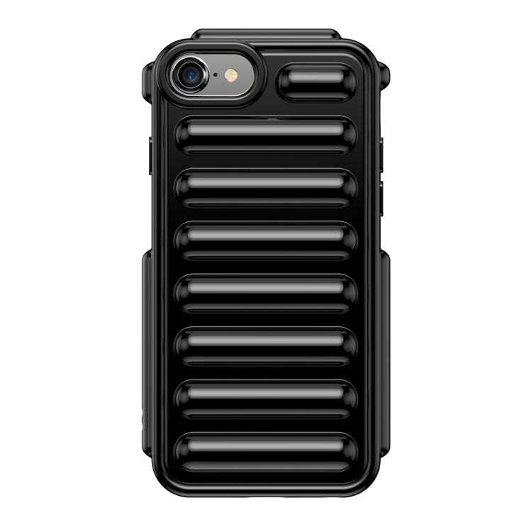 Capsule Series Candy Color TPU Phone Case, For iPhone 12 Pro Max, For iPhone 12 Pro, For iPhone S...
