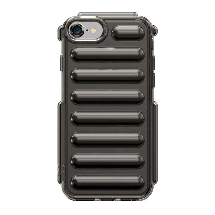 Capsule Series Candy Color TPU Phone Case, For iPhone 12 Pro Max, For iPhone 12 Pro, For iPhone S...