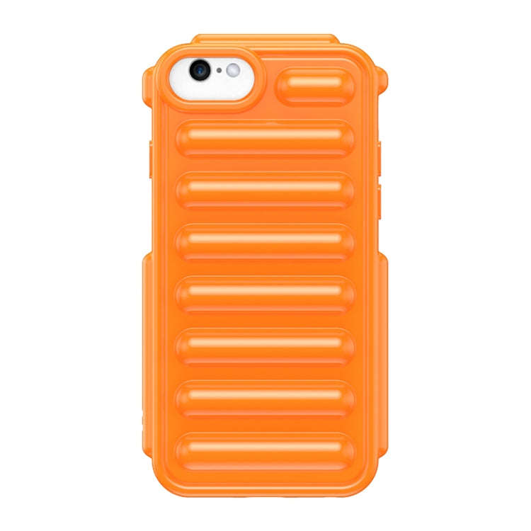 Capsule Series Candy Color TPU Phone Case, For iPhone 7, For iPhone 6s Plus, For iPhone 6s, For i...
