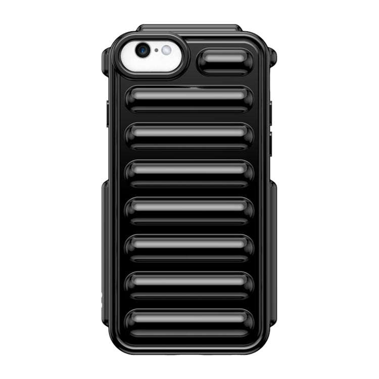 Capsule Series Candy Color TPU Phone Case, For iPhone 7, For iPhone 6s Plus, For iPhone 6s, For i...