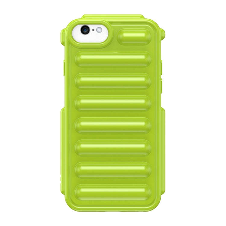 Capsule Series Candy Color TPU Phone Case, For iPhone 7, For iPhone 6s Plus, For iPhone 6s, For i...