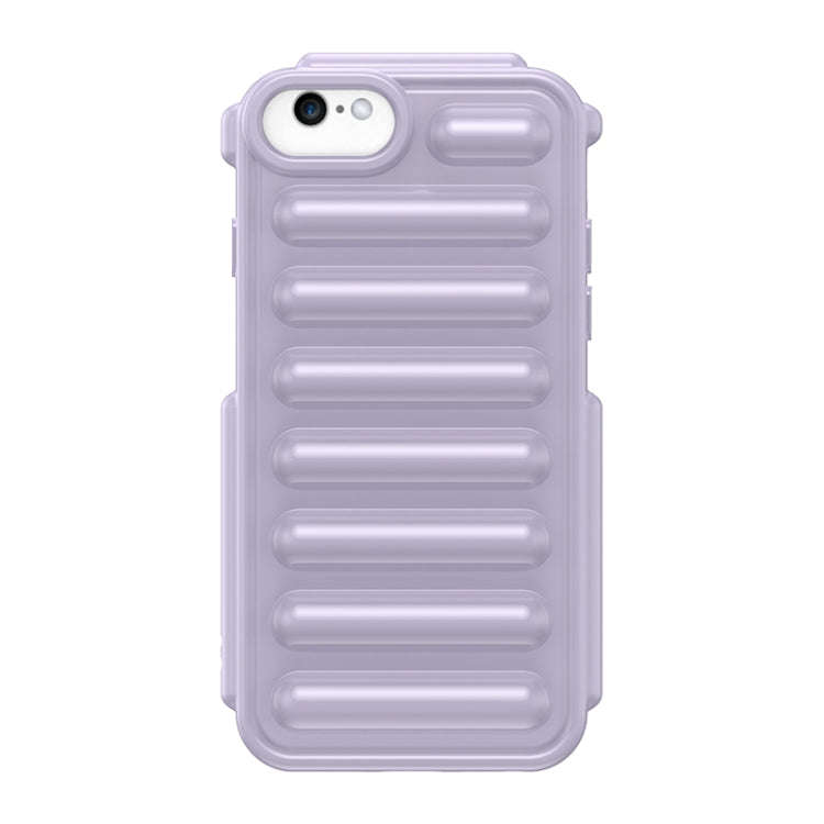 Capsule Series Candy Color TPU Phone Case, For iPhone 7, For iPhone 6s Plus, For iPhone 6s, For i...