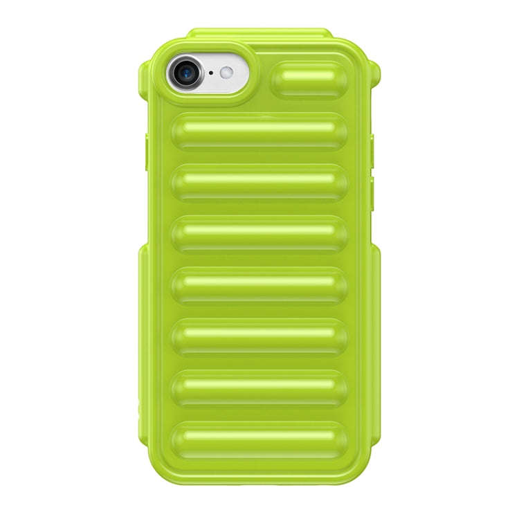 Capsule Series Candy Color TPU Phone Case, For iPhone 7, For iPhone 6s Plus, For iPhone 6s, For i...