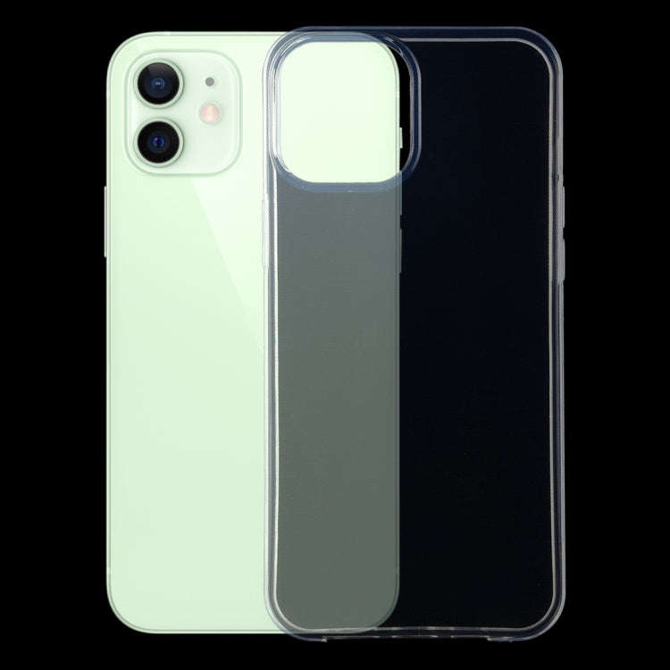 0.75mm Ultra-thin Transparent TPU Soft Protective Case, For OnePlus Nord, For iPhone 12 mini, For...