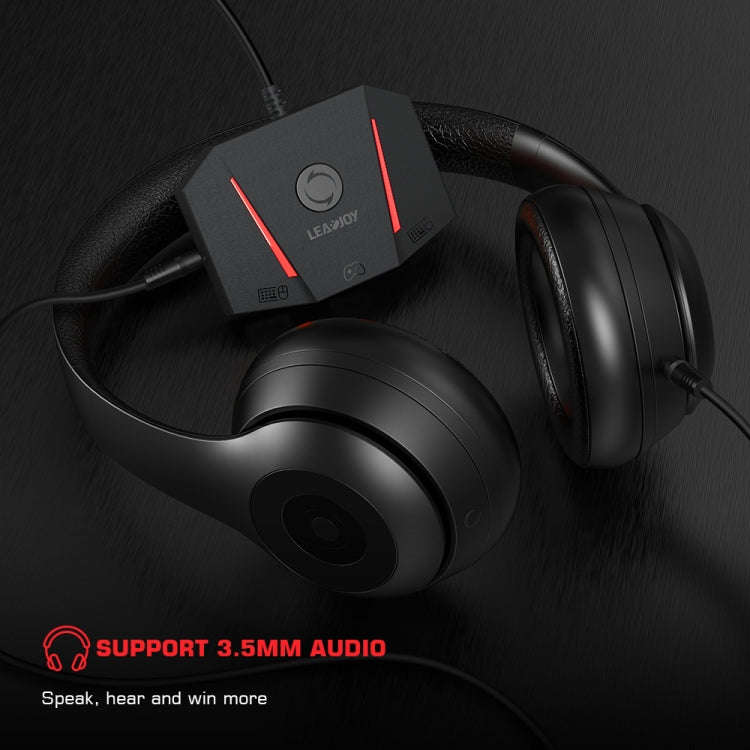 GameSir LeadJoy VX2 AimBox Game Console Keyboard Mouse Converter for Xbox / PS4