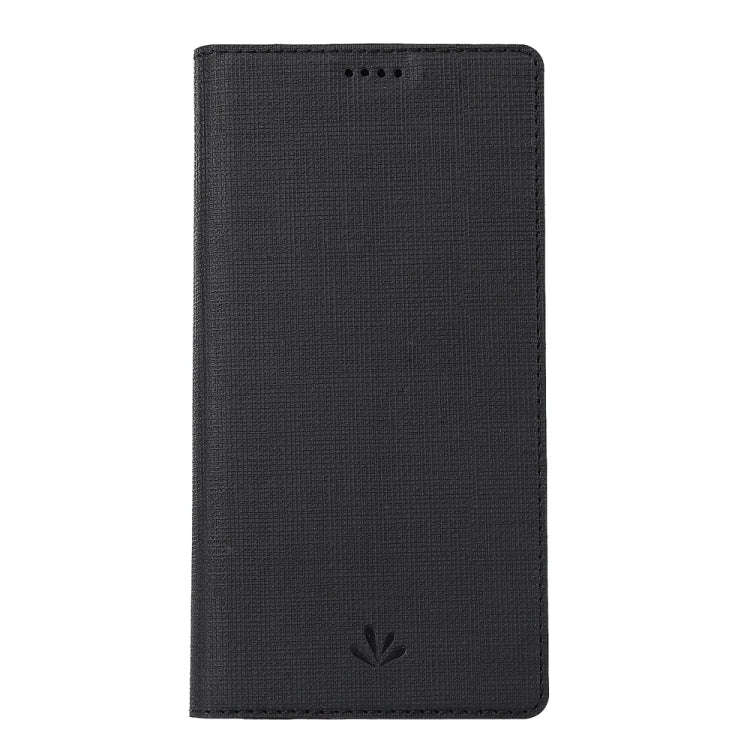 ViLi DMX-54 Shockproof TPU + PU Leather Magnetic Attraction Horizontal Flip Protective Case with ...