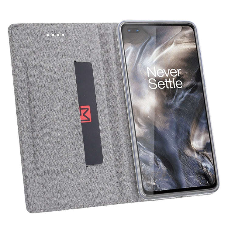 ViLi DMX-54 Shockproof TPU + PU Leather Magnetic Attraction Horizontal Flip Protective Case with ...