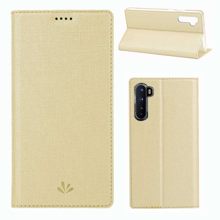 ViLi DMX-54 Shockproof TPU + PU Leather Magnetic Attraction Horizontal Flip Protective Case with ...